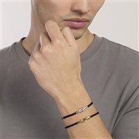 Bracciale Mabina Uomo Il Marinaio in Argento 534143 - 534143
